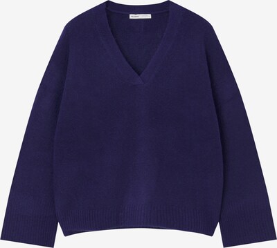 Pullover Pull&Bear di colore indaco, Visualizzazione prodotti