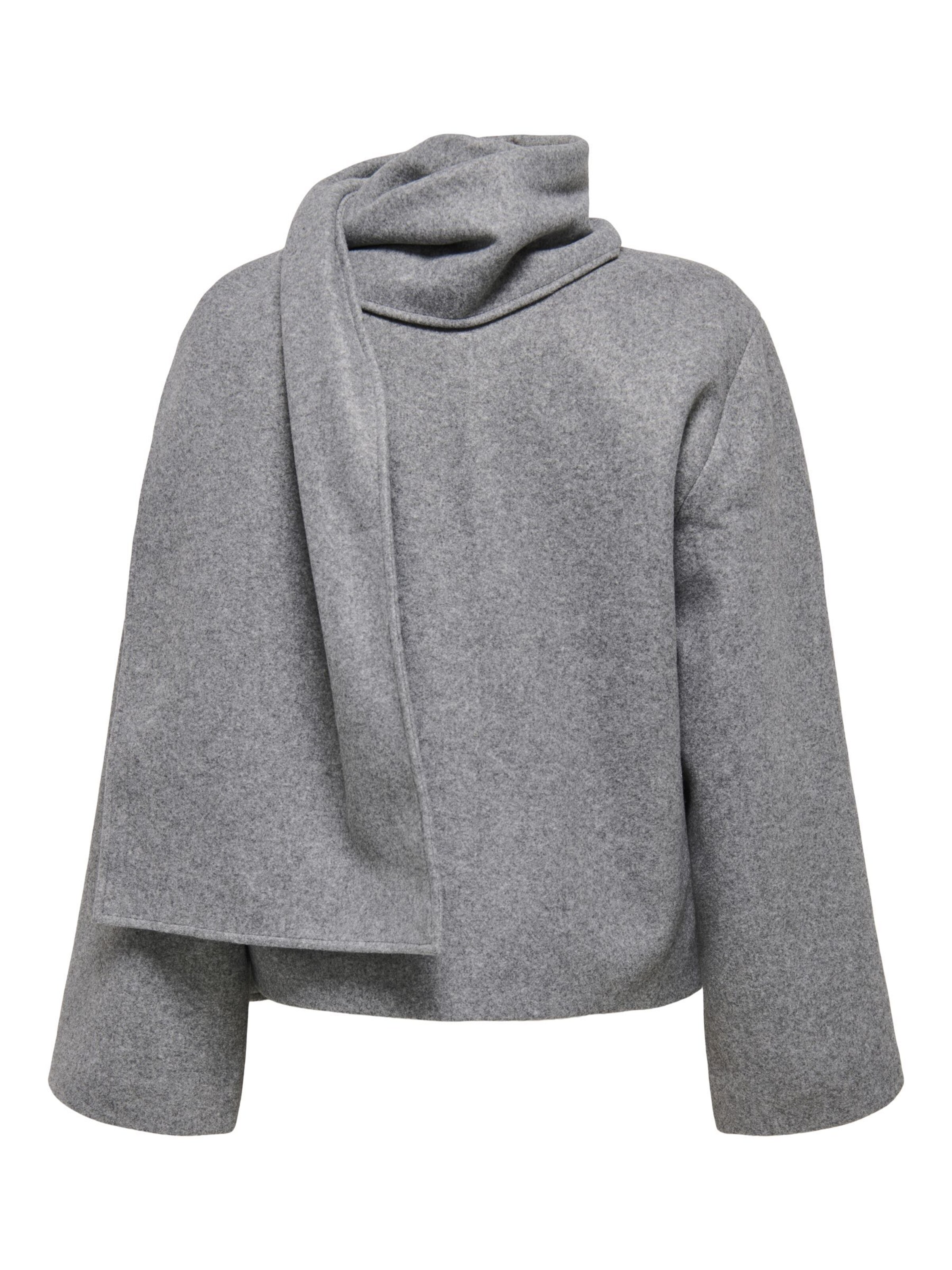 ONLY Overgangsjakke 'ONLelba' i grå