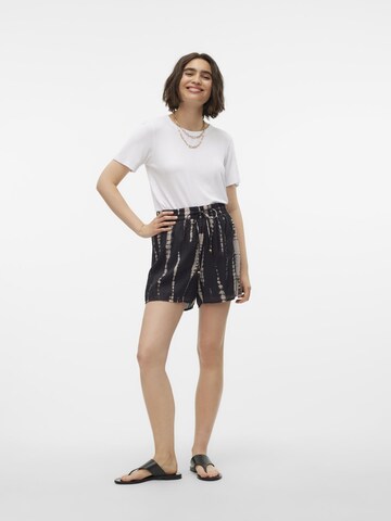 VERO MODA Regular Broek 'Maja' in Beige