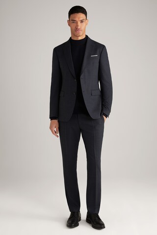 JOOP! Slim fit Suit 'Haspar-Bloom' in Blue: front