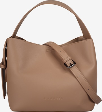 Sacs à main 'ARIA' bugatti en beige : devant