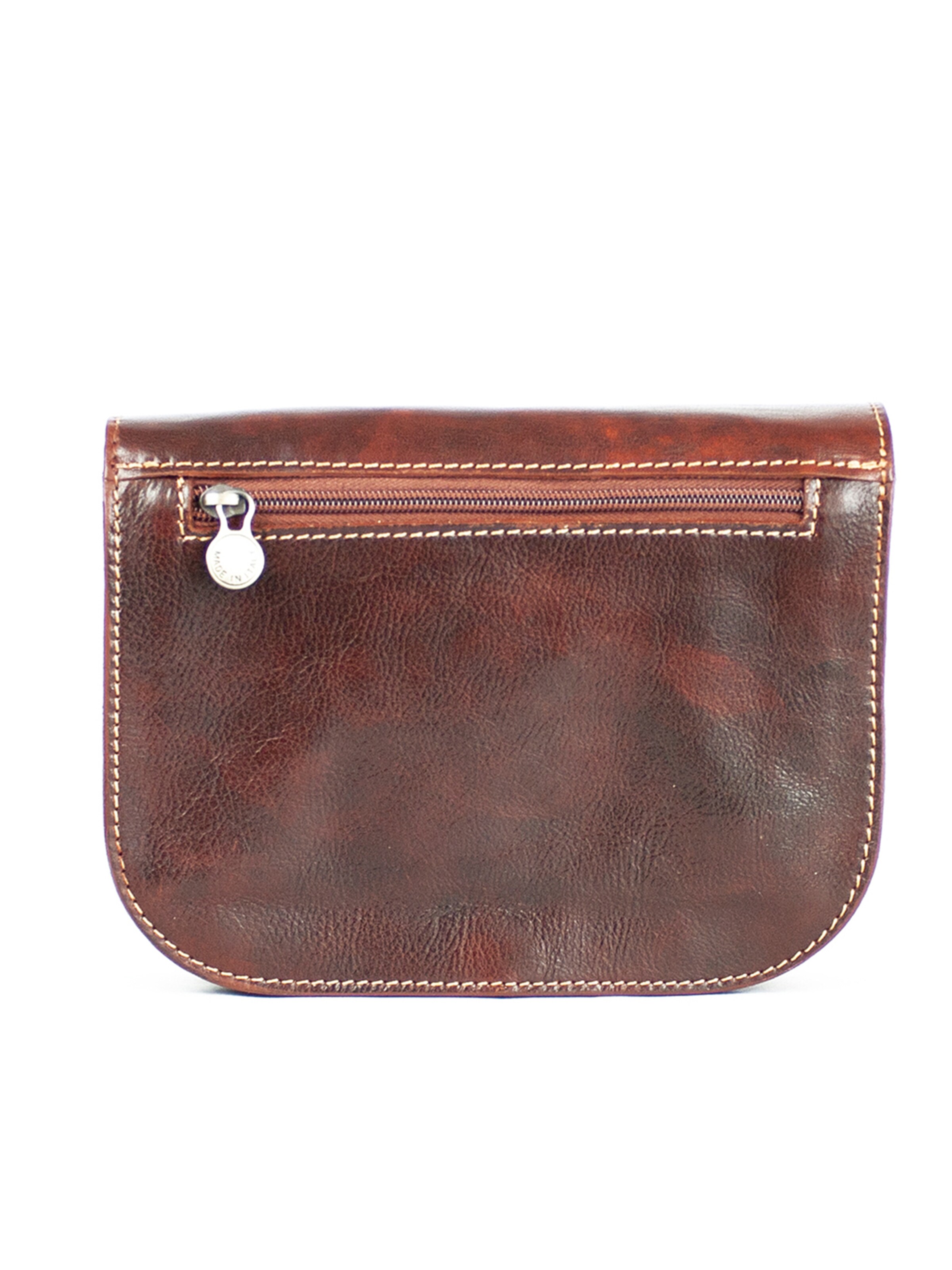 lePelou Handtasche 'ELLA'‌‌‌‌‌‌‌ in Braun