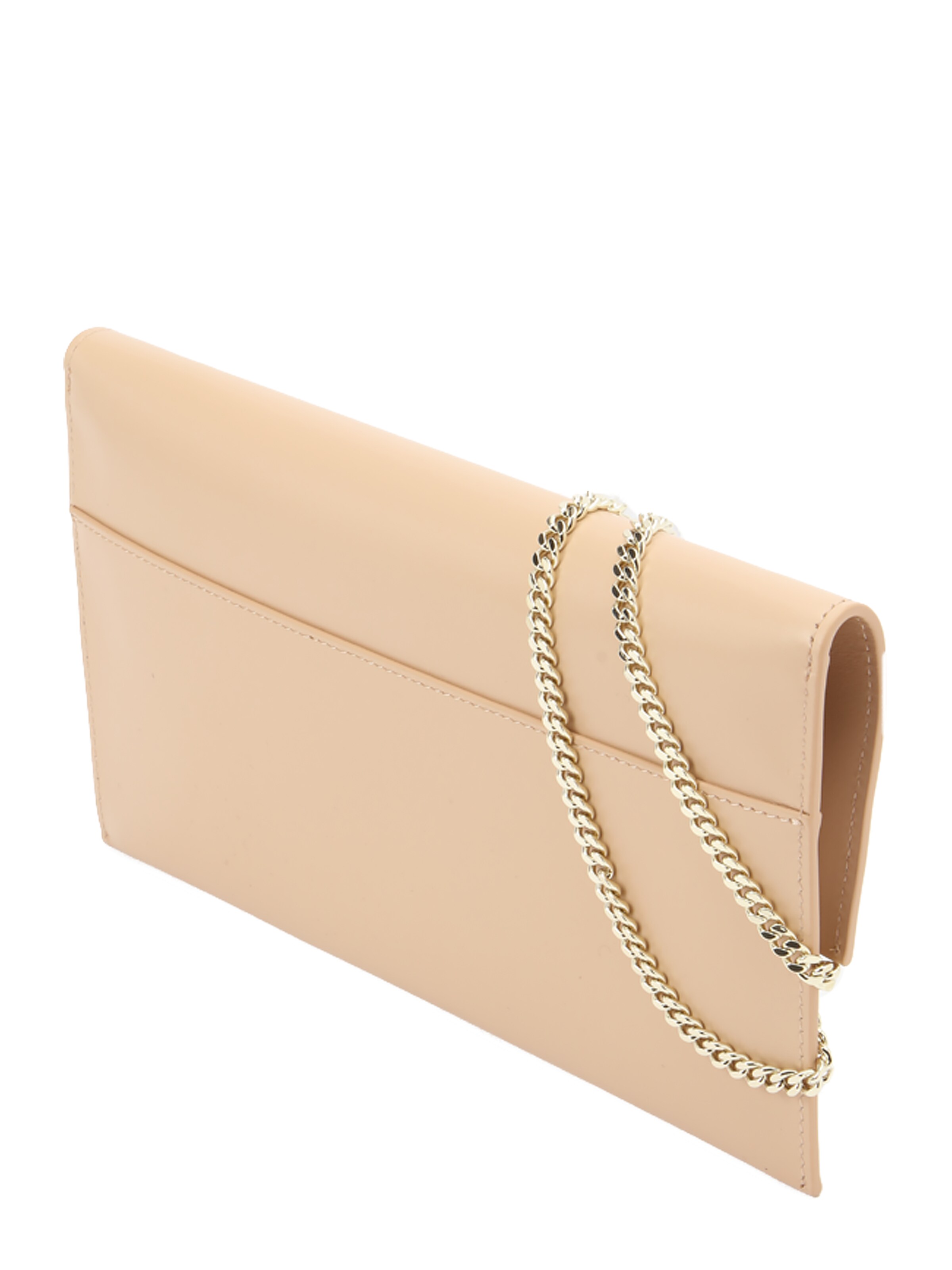 PATRIZIA PEPE - Bolso de noche en beige