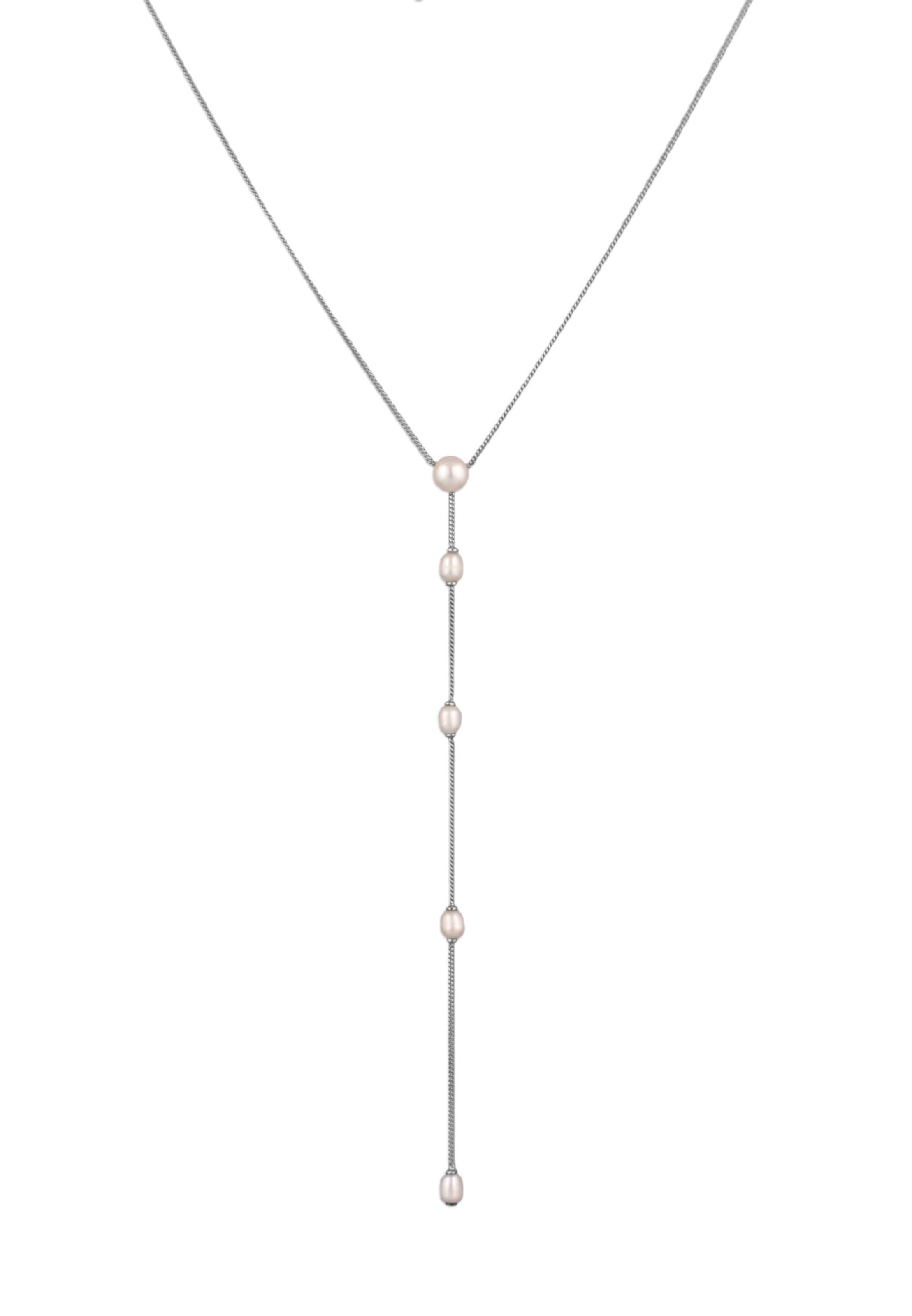 ELLI PREMIUM Ketting in Zilver