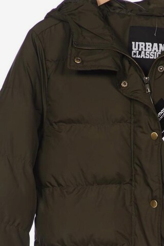 Urban Classics Jacket & Coat in L in Green