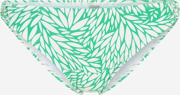 LingaDore Bikini hlačke | zelena barva: sprednja stran