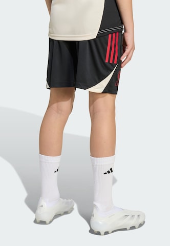 Regular Pantalon de sport 'Liverpool FC Tiro 25 Competition' ADIDAS PERFORMANCE en noir