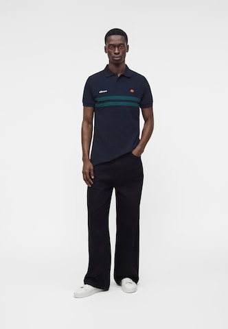 ELLESSE - Camiseta 'Muccia' en azul