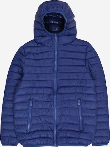 OVS Between-Season Jacket in Blue: front