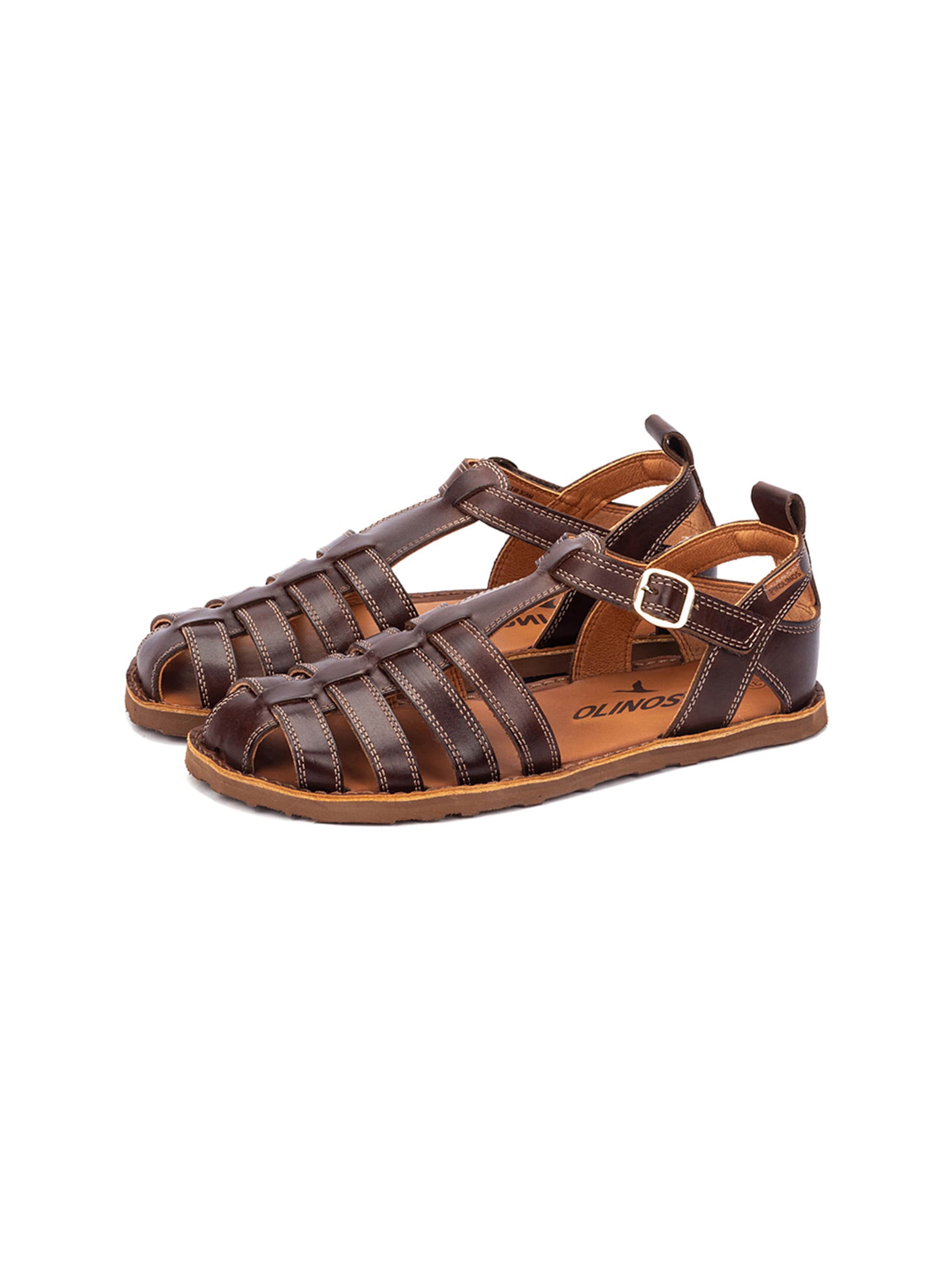 Sandales 'Betera' PIKOLINOS en marron