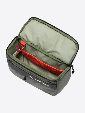 VAUDE Outdoor equipment 'Cyclist Box' in Groen