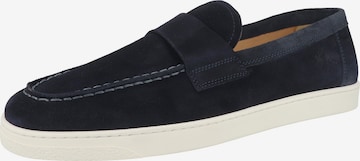 Chaussure basse 'LFM261' La Martina en bleu : devant