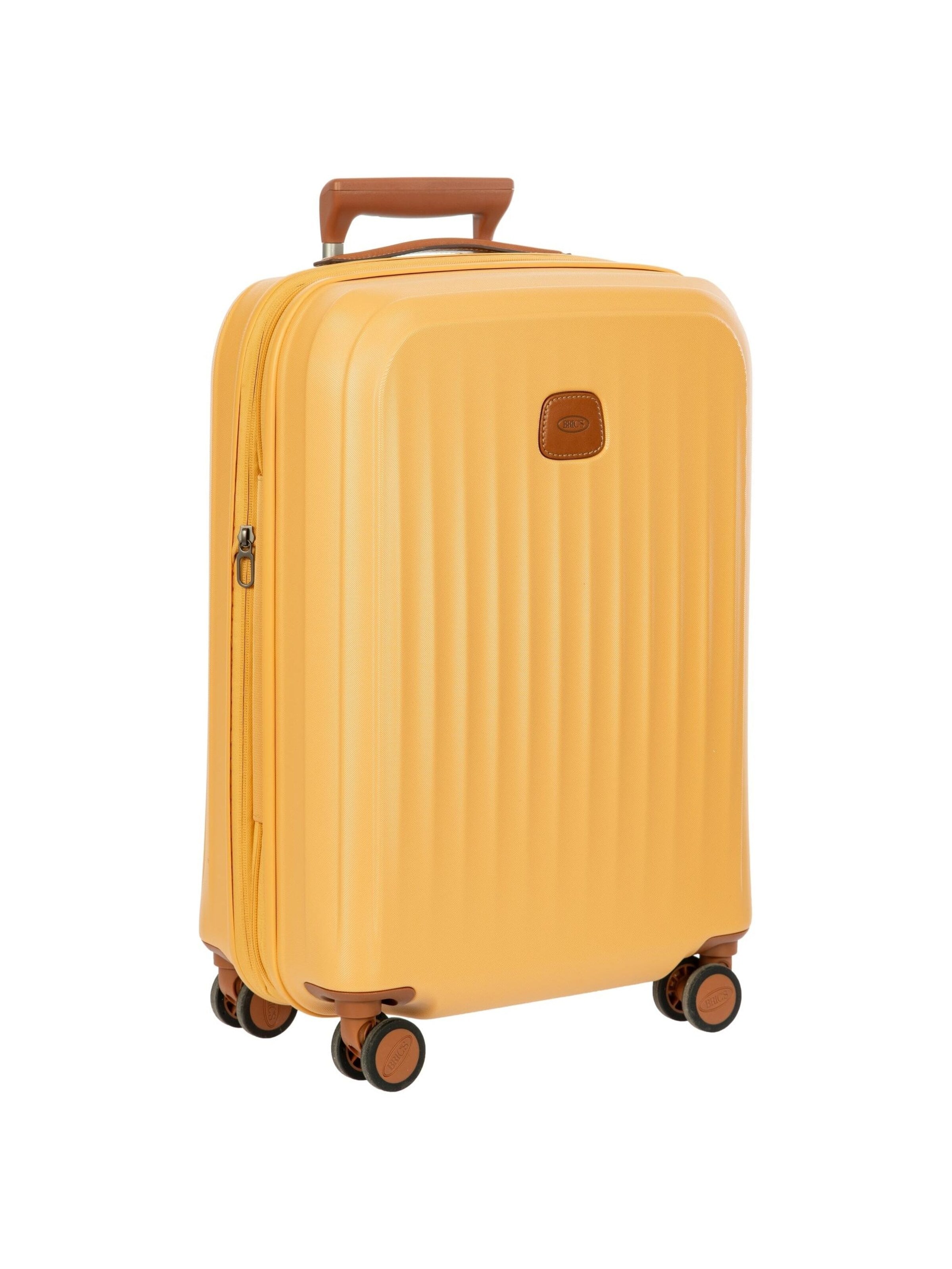Bric's Trolley 'Taormina'‌‌‌‌‌‌‌‌‌‌ in Gelb