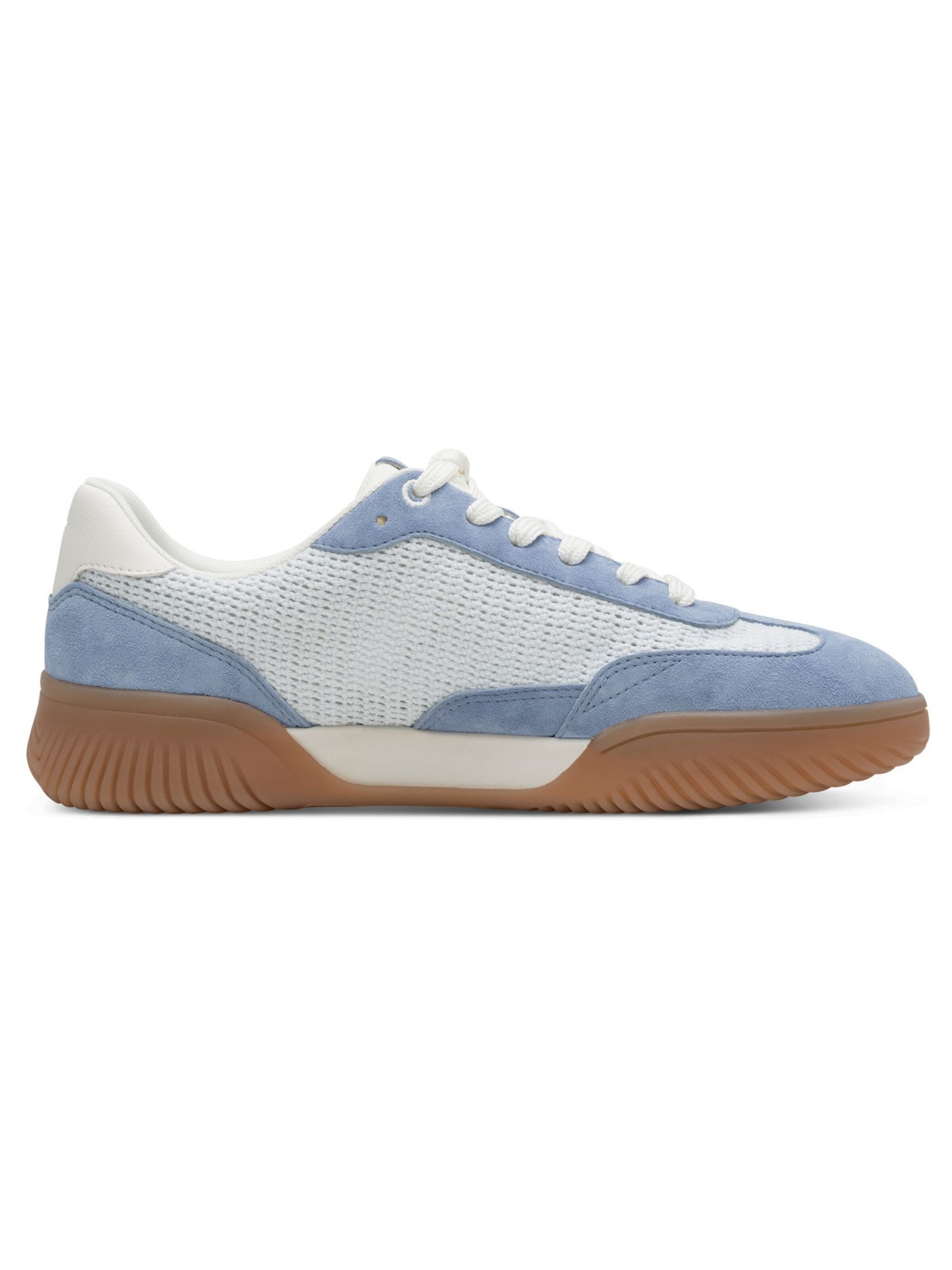 Tamaris Sneakers laag in Blauw