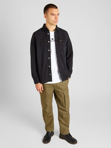 G-Star RAW Regular Cargobroek in Groen