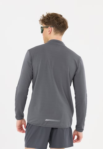 ENDURANCE Funktionsshirt 'LEDGER' in Grau