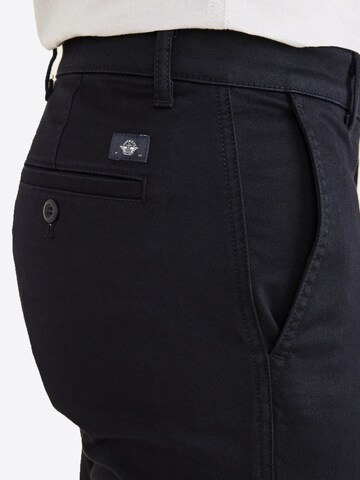 Dockers Slimfit Chinosy w kolorze czarny