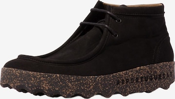 Asportuguesas Stiefelette in Schwarz: Vorderseite