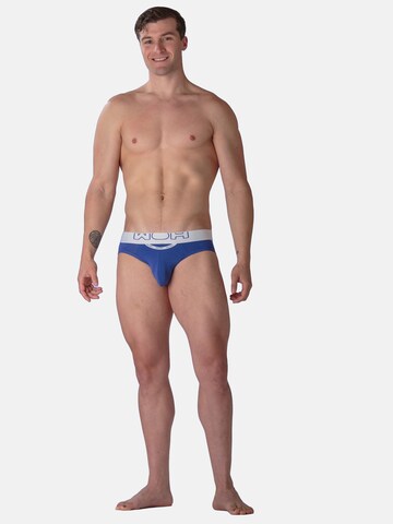 WOH Slip 'Sexy Fun' in Blauw