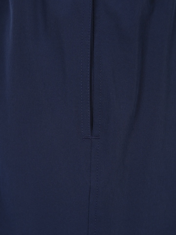 Polo Ralph Lauren Badeshorts 'TRAVELER' i blå