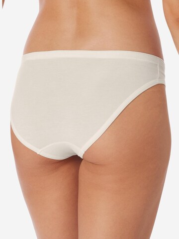 SCHIESSER Slip 'Personal Fit'‌‌‌ in Weiß