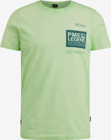 PME Legend Shirt in Green: front