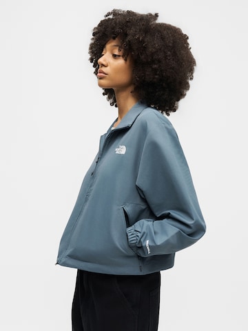 THE NORTH FACE Přechodná bunda – šedá