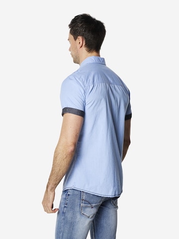 Regular fit Camicia di KOROSHI in blu