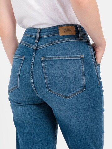 CAMEL ACTIVE Loosefit Jeans in Blau