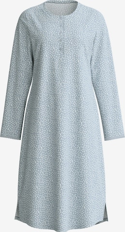 Camicia da notte 'Midnight Dreams' di CALIDA in grigio: frontale