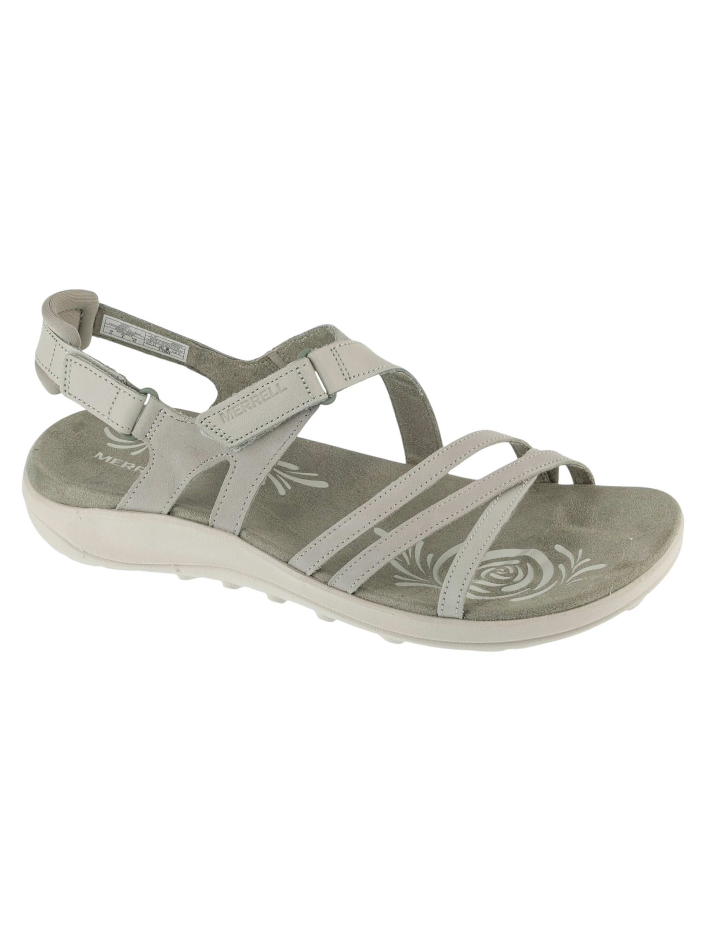 MERRELL Sandals 'Harbor' in Beige: front