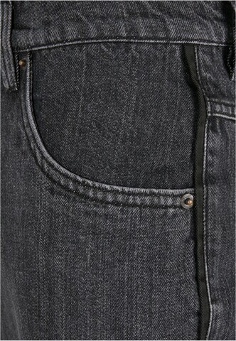 SOUTHPOLE Tapered Jeans in Schwarz