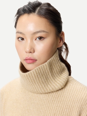 GOBI Cashmere Pullover‌‌‌‌‌ in Beige