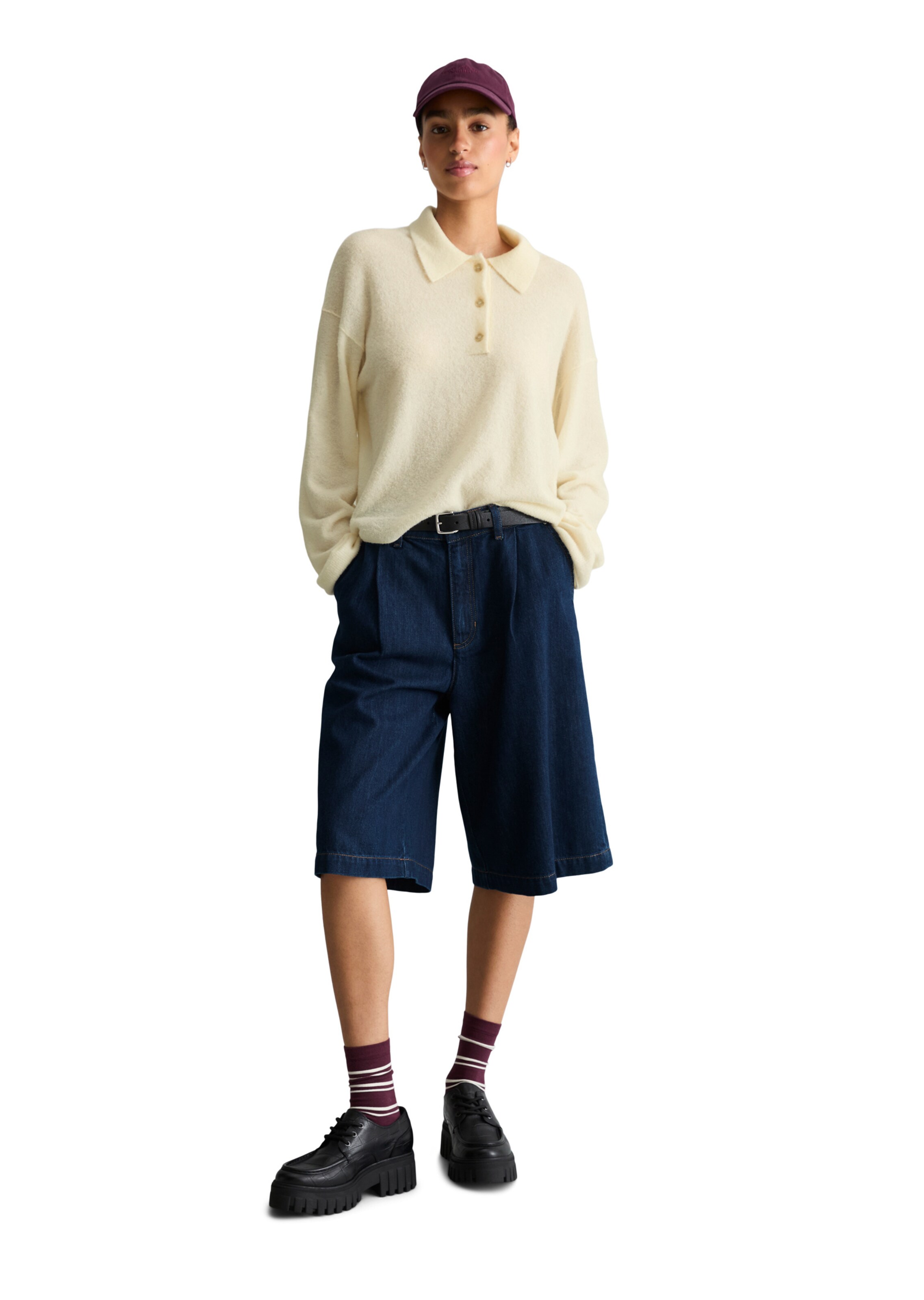 Marc O'Polo DENIM Trui in Beige