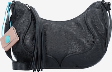 Gabs Schoudertas 'Maite' in Zwart: voorkant