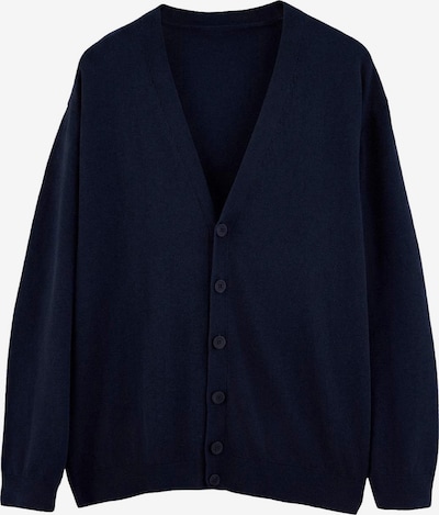 Trendyol Curve Strickjacke in 5XL in navy, Produktansicht