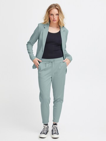 ICHI Blazer 'Kate' in Blau