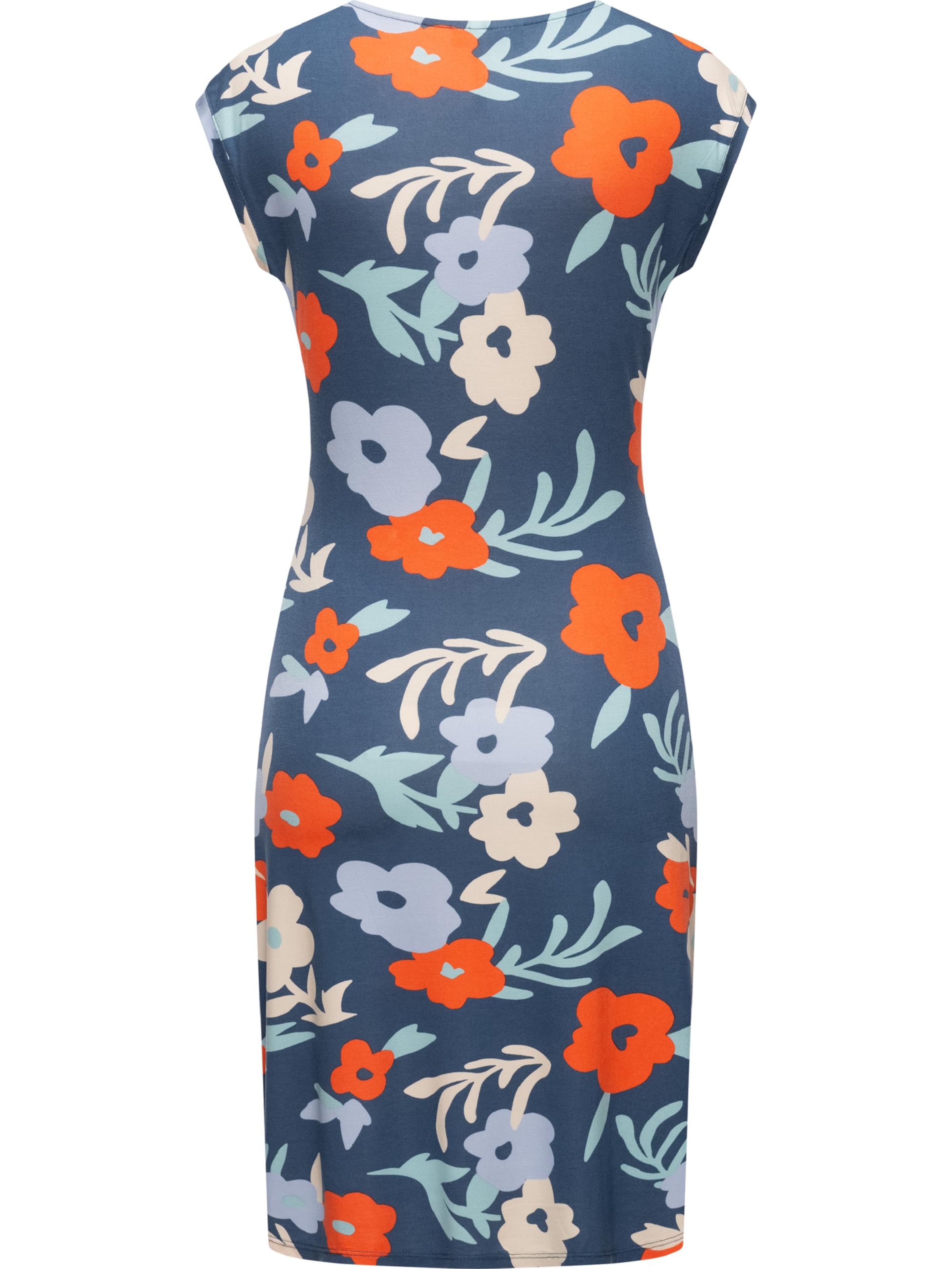 Ragwear Šaty 'Crupi' - Modrá