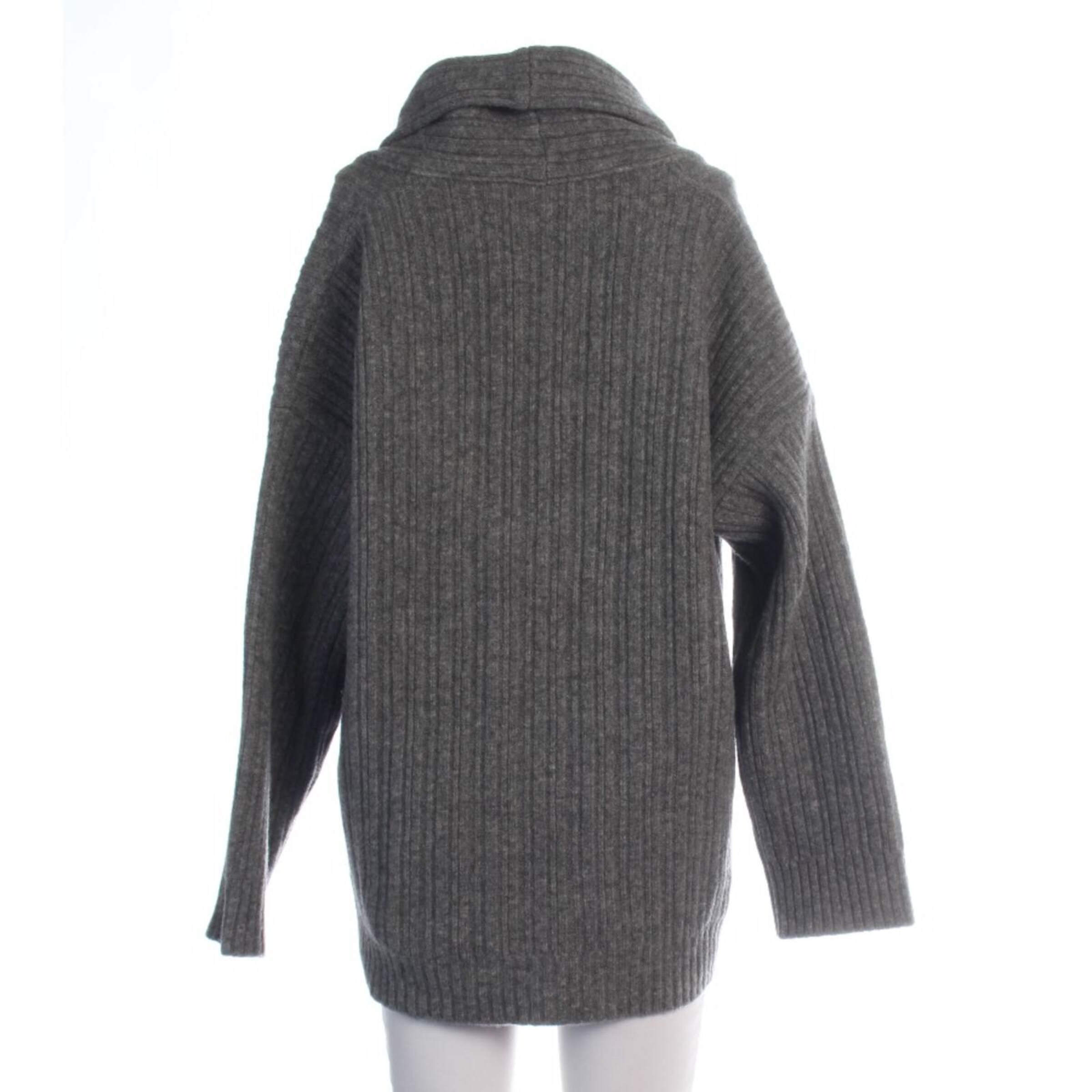 SoSUE Pullover / Strickjacke XS-XL in Grau