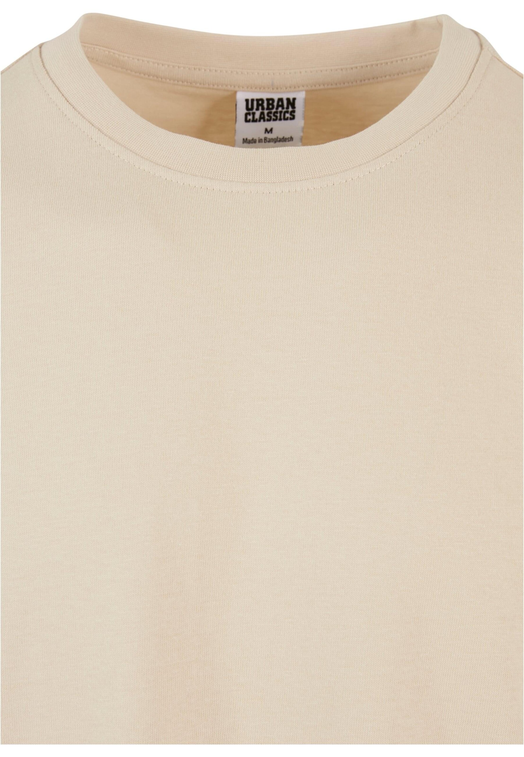 Urban Classics Shirt in Beige