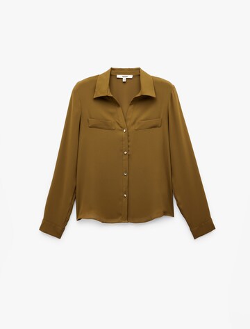 Koton Blouse in Green: front