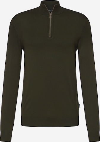 Only & Sons Sweater 'WYLER' in Green: front