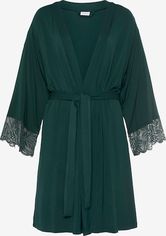 LASCANA Kimono in Green: front