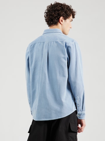 Carhartt WIP Regular Fit Hemd 'Madison' in Blau