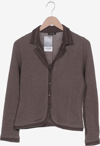 Joe Taft Sweater & Cardigan in M in Brown: front