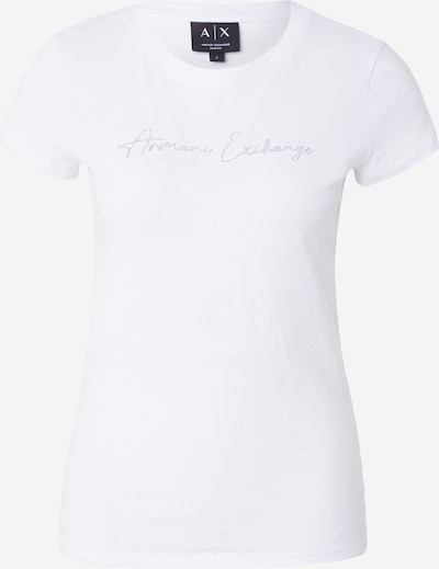 ARMANI EXCHANGE Paita koossa XS värissä valkoinen, Tuotenäkymä