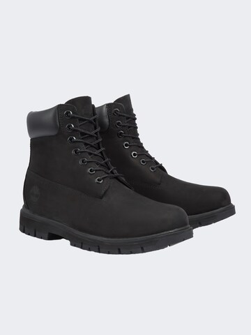 TIMBERLAND Lace-Up Boots 'Radford' in Black