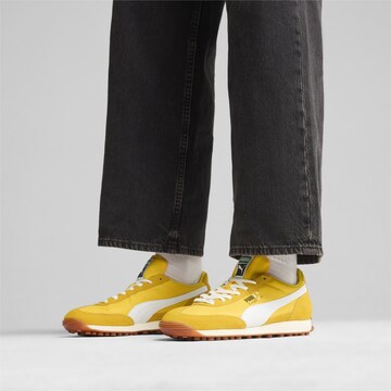 PUMA Sneaker low in Gelb