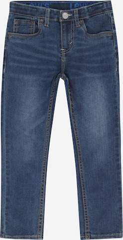 Levi's Kids Slim fit Jeans 'LVB-512' in Blue: front