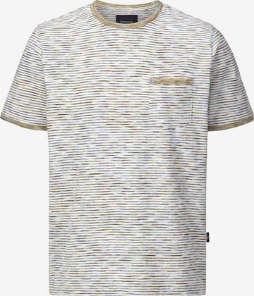 BABISTA Shirt 'Oriello' in White: front